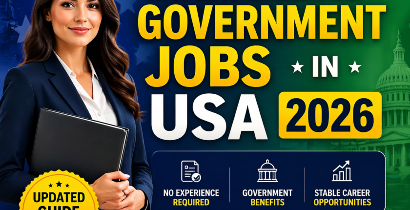 Usa Jobs