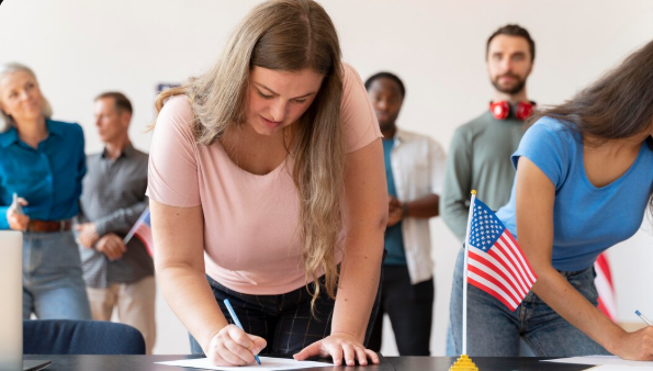 Government jobs in USA compliance office work