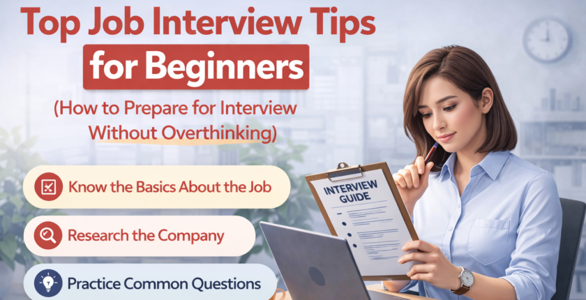 how to prepare for interview