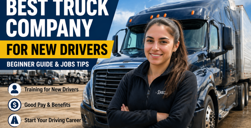 Best Truck Company