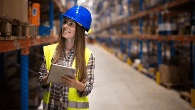 no experience warehouse jobs near me
