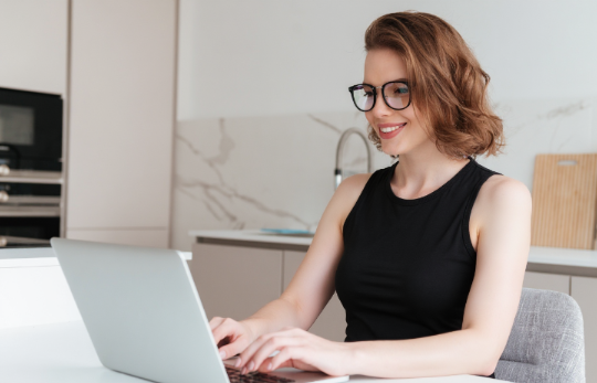 Remote data entry jobs in USA work from home setup