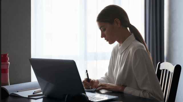 part time online job IT project management in the USA
