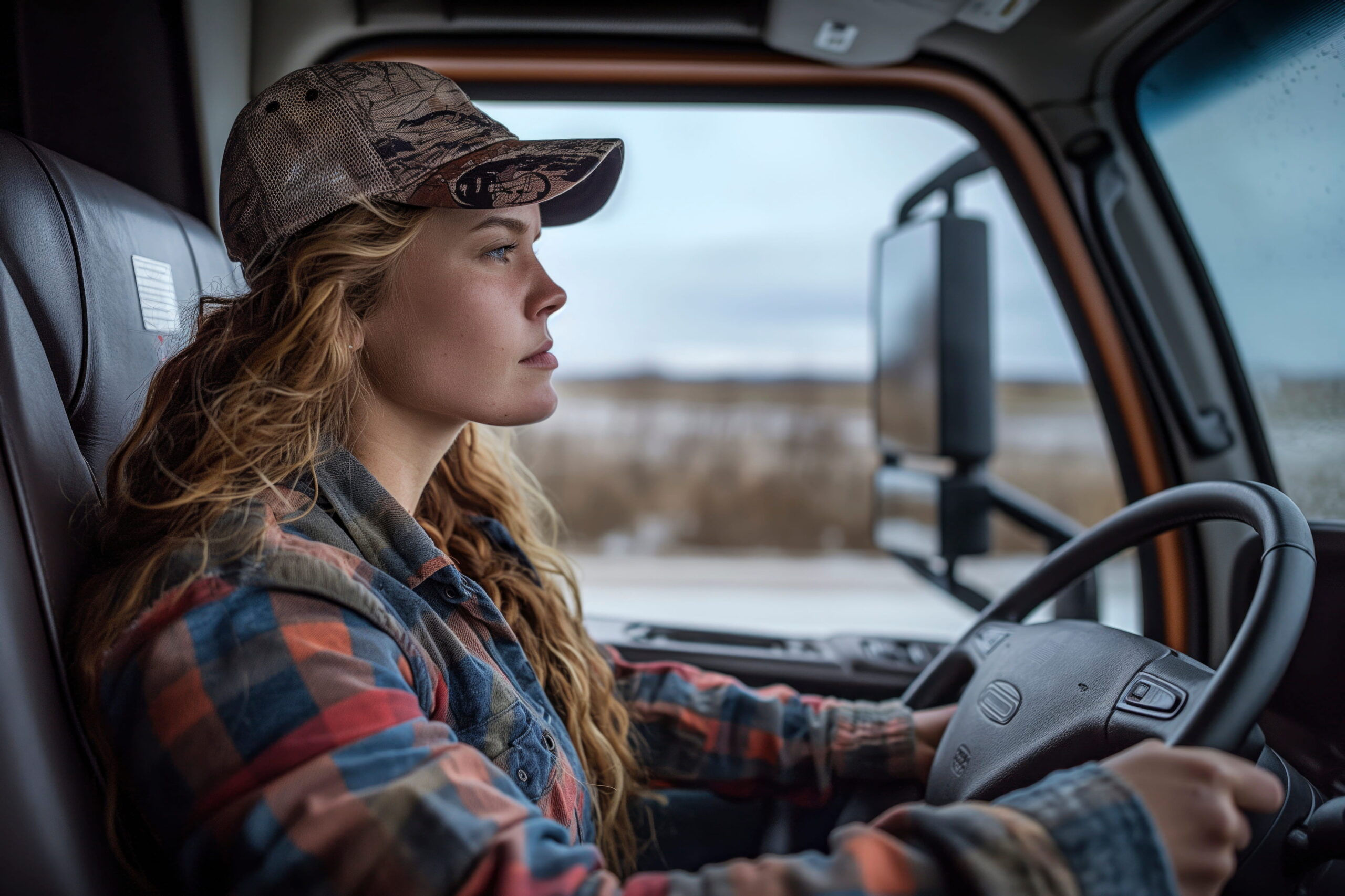 CDL driver jobs in USA