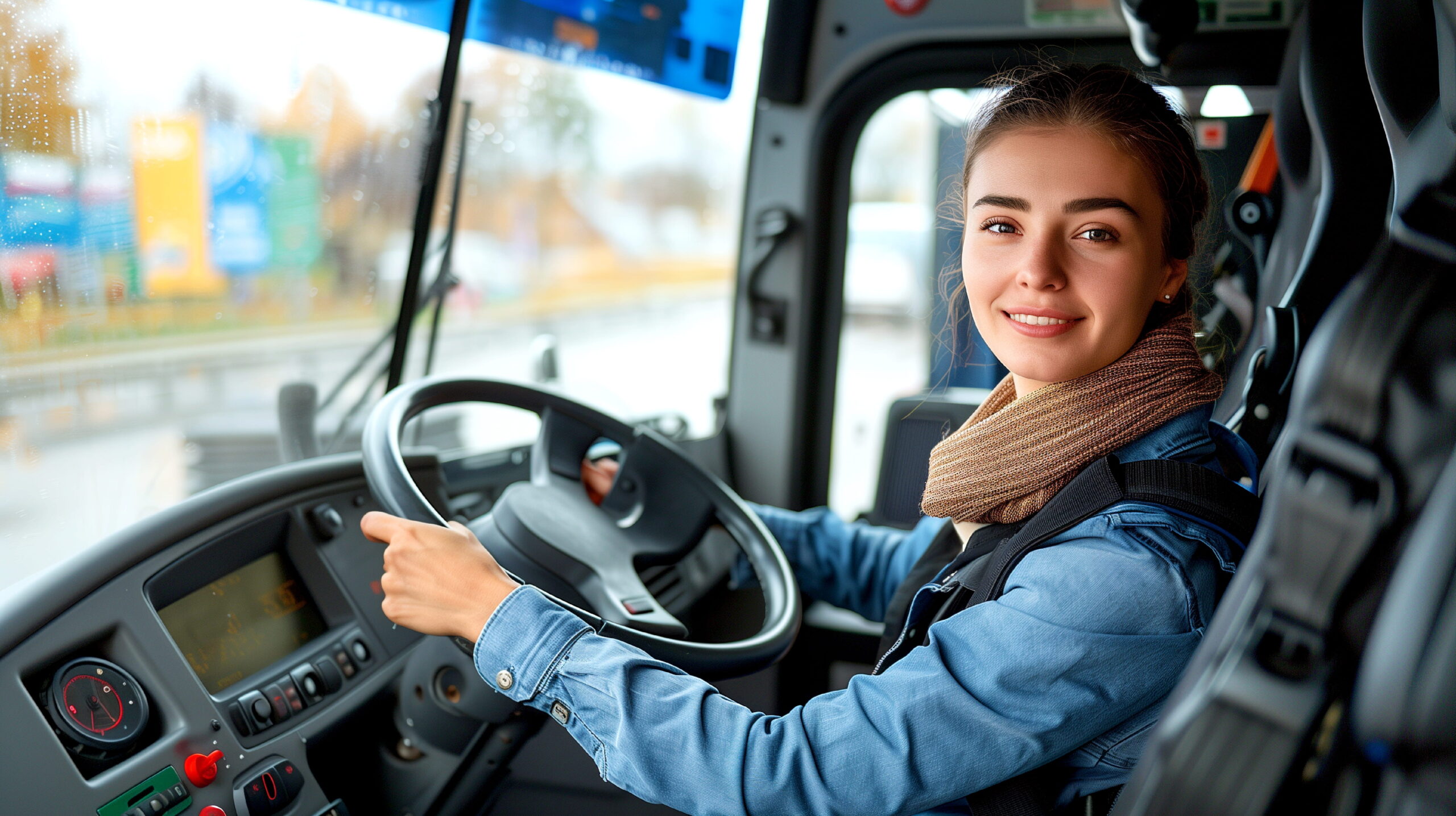 CDL driver jobs in USA