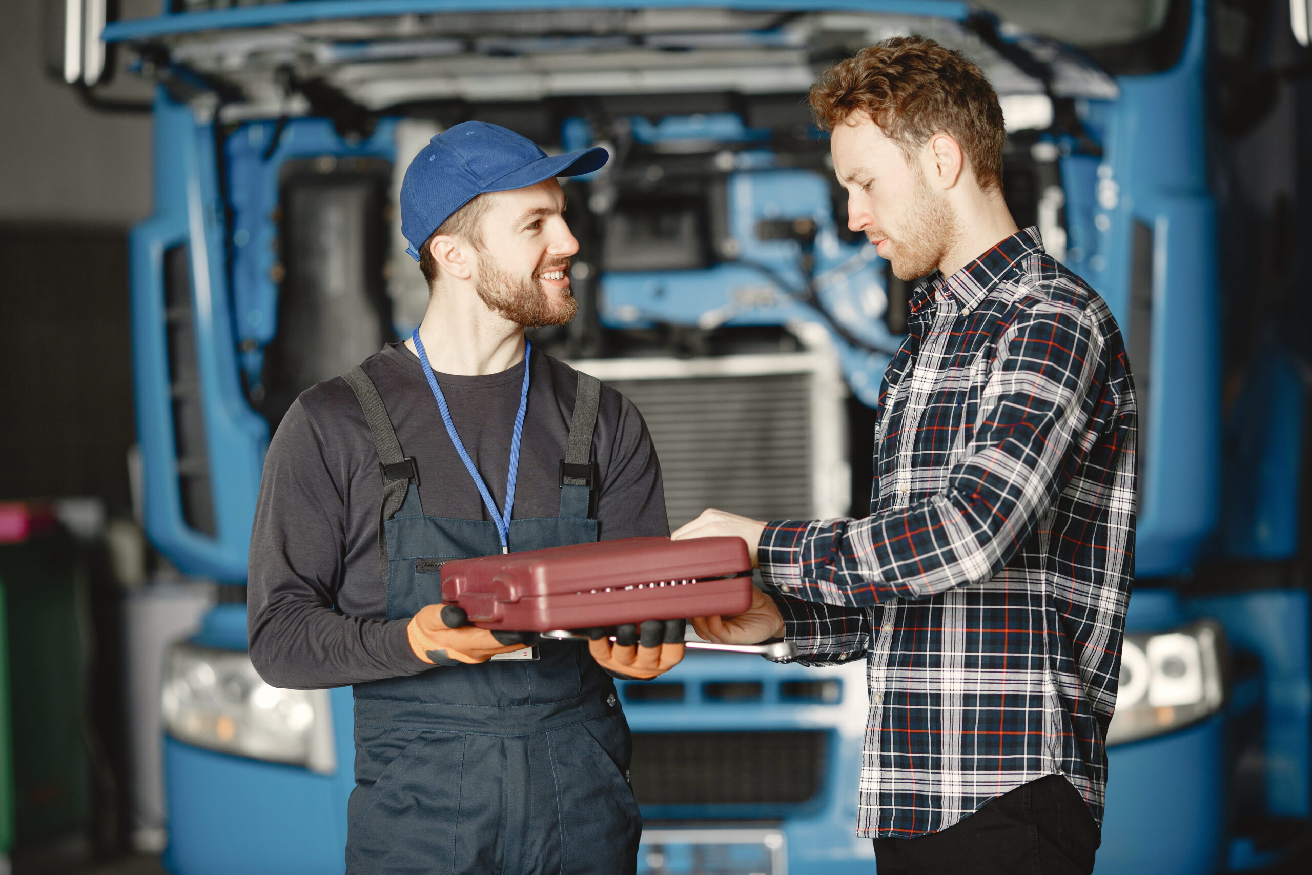 best truck company for new drivers