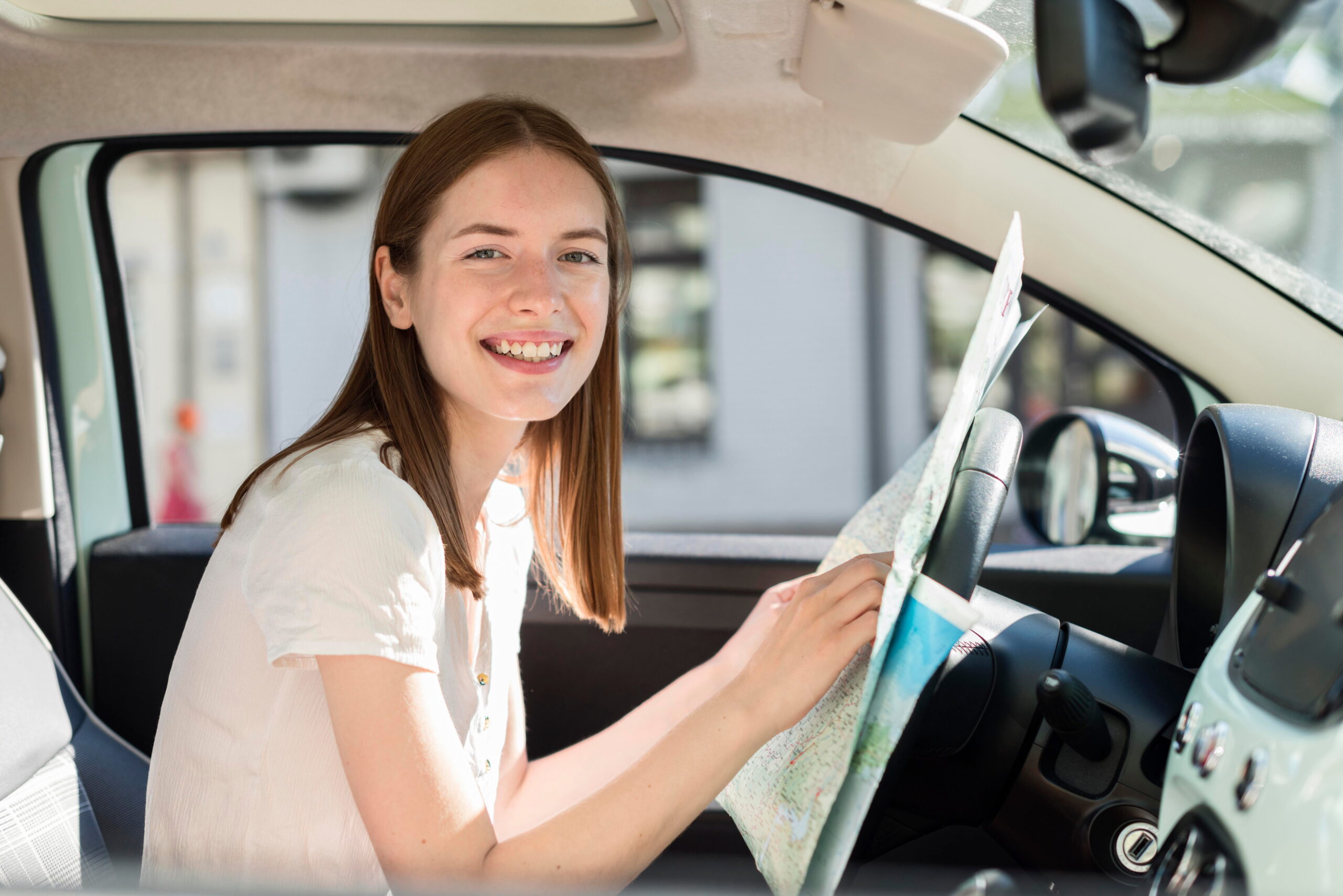 How to get USA driving license