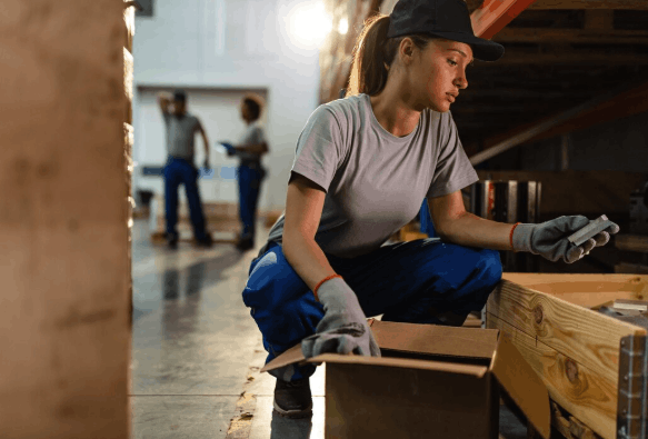 Packing Operator Manufacturing Job in Texas