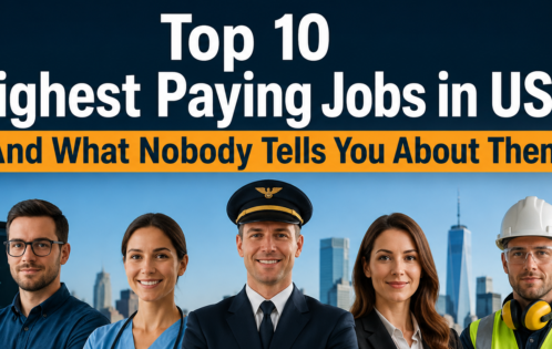 Top 10 Highest Paying Jobs in USA