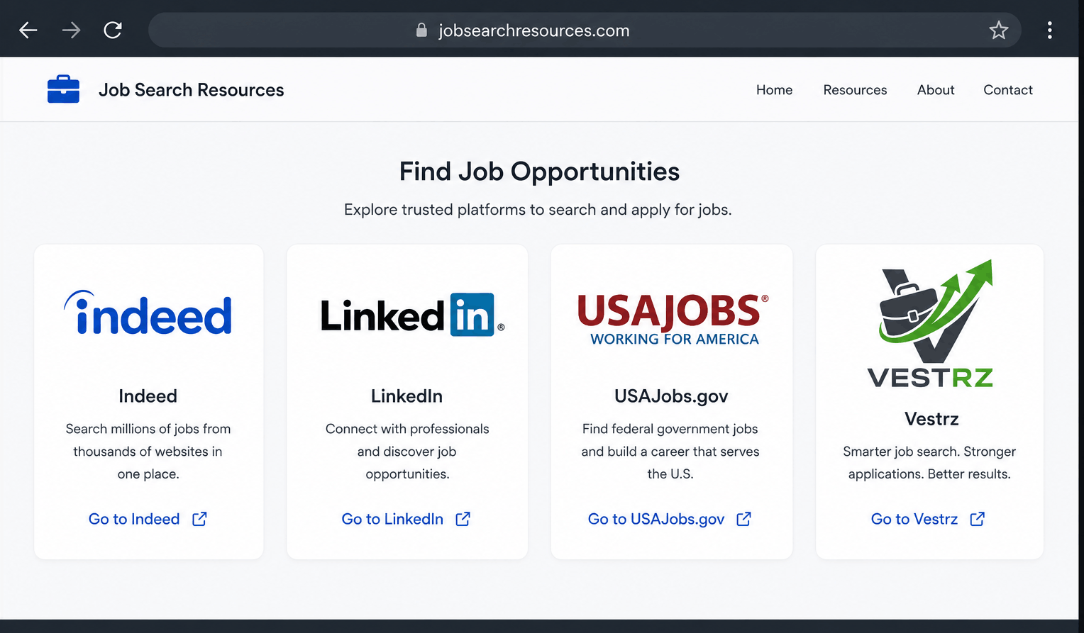 Best websites to find and apply for USA jobs online in 2026