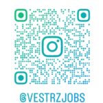 Vestrz instagram QR