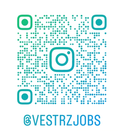 Vestrz instagram QR