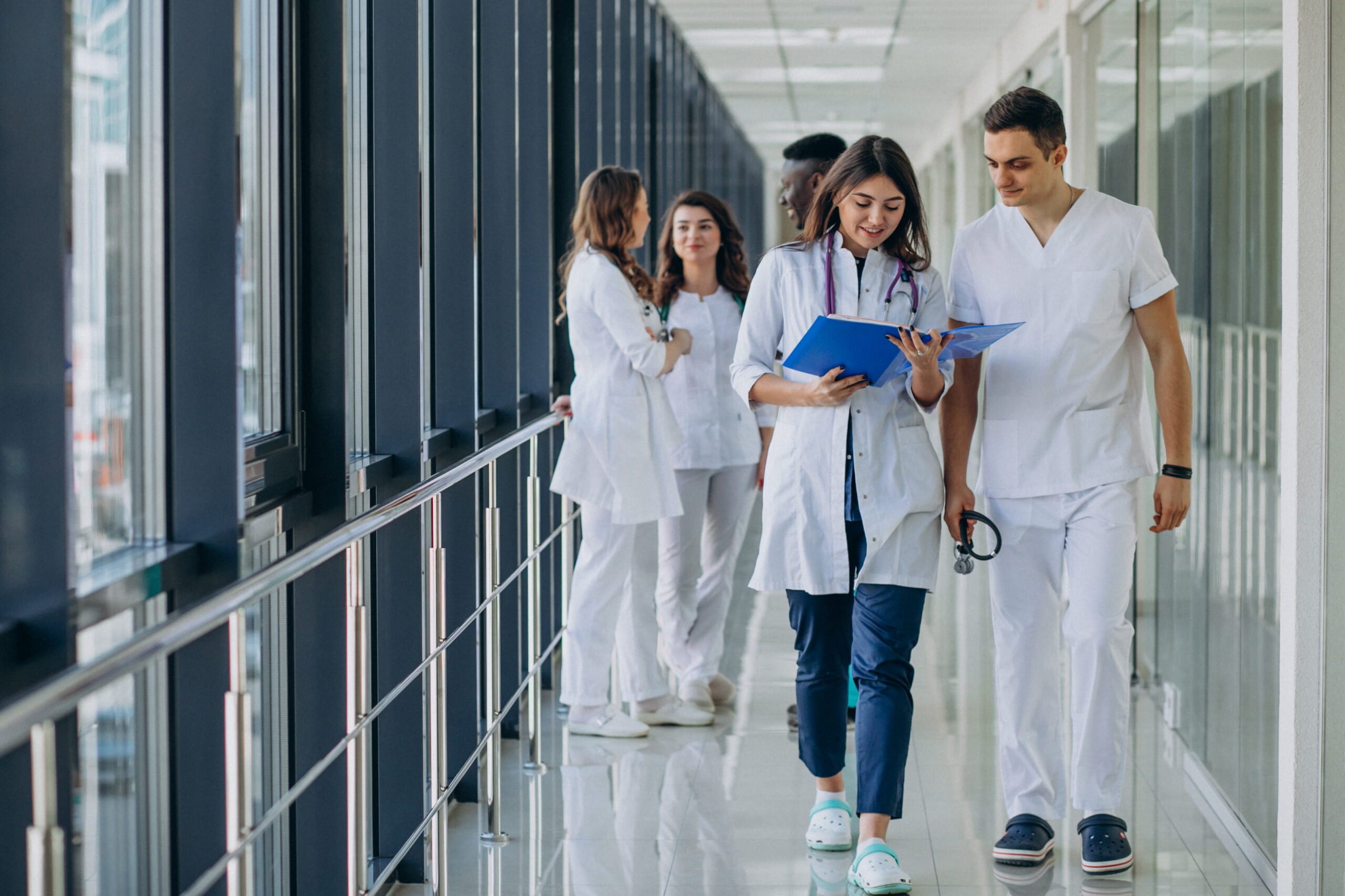 Nurse practitioner and physician assistant careers with strong salaries in the USA