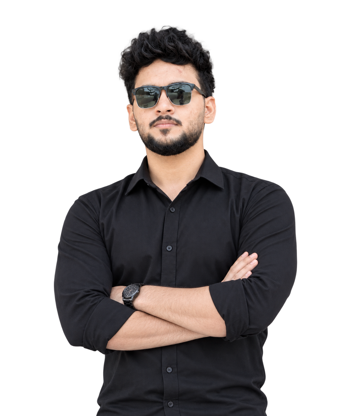 Faraz Ahmad, Founder and CEO of vestrz